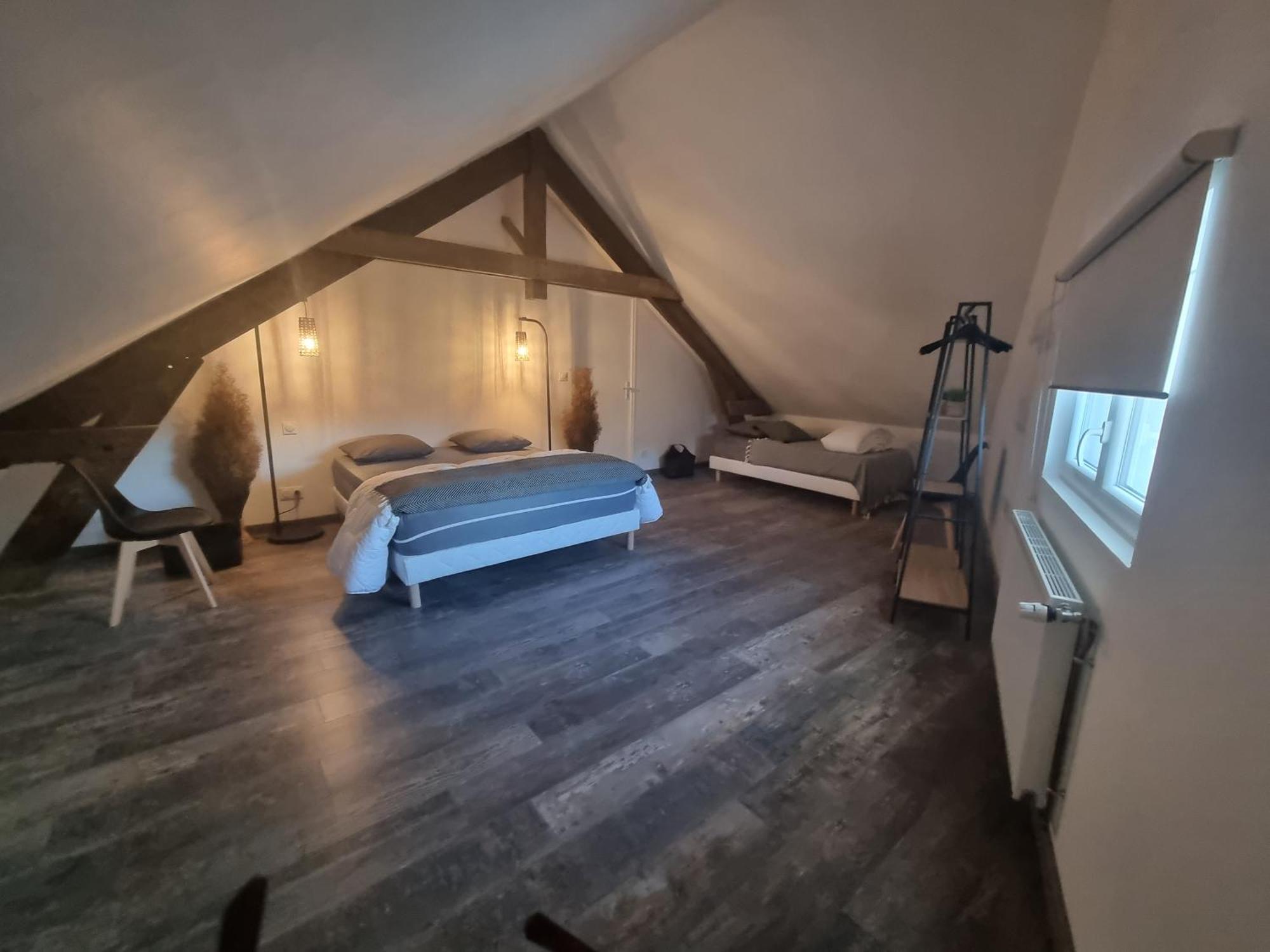 Echappee Belle En Baie De Somme Villa Saint-Quentin-Lamotte-Croix-au-Bailly Bagian luar foto