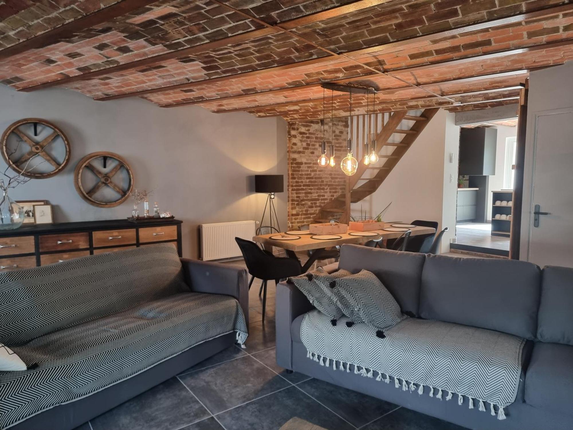 Echappee Belle En Baie De Somme Villa Saint-Quentin-Lamotte-Croix-au-Bailly Bagian luar foto