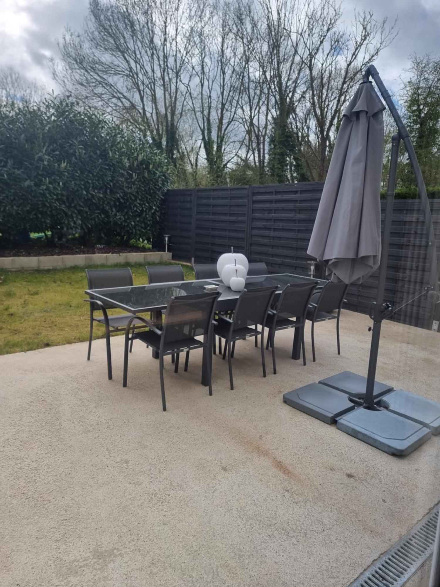 Echappee Belle En Baie De Somme Villa Saint-Quentin-Lamotte-Croix-au-Bailly Bagian luar foto